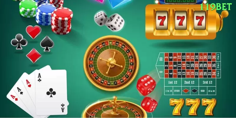 01brl Casino Official v4.5.7 Screenshot 1