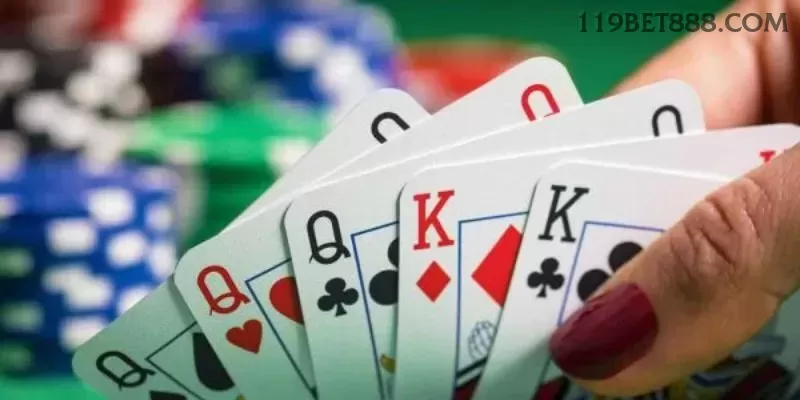 Cassino 119bet - mesas ao vivo e jogos