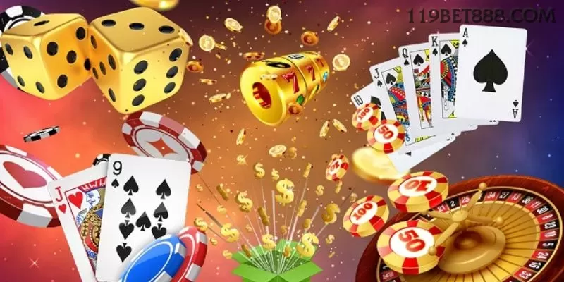 Bônus exclusivos membros VIP 119bet