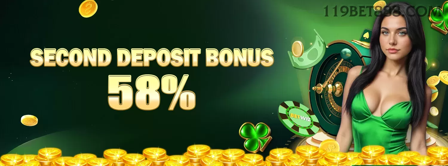 Bônus e prêmios 119bet